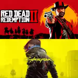 Red Dead Redemption 2 + Cyberpunk 2077