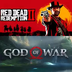 Red Dead Redemption 2 + God of War