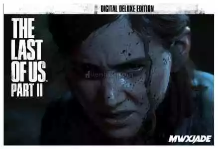 The Last Of Us Part II Deluxe Sürüm + PS4/PS5