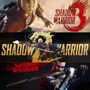 Shadow Warrior 3 + Shadow Warrior 2 + Shadow Warrior