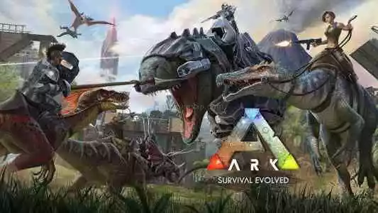 ARK Survival Evolved + Garanti