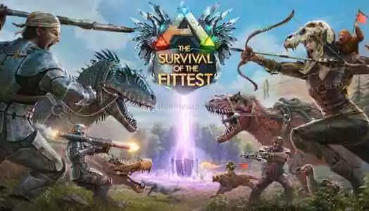 Ark Survival of The Fittest + Garanti