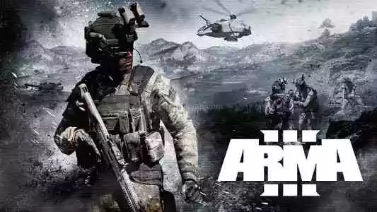 Arma 3 + DLC + Garanti