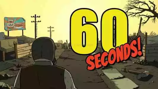 60 Seconds + Garanti