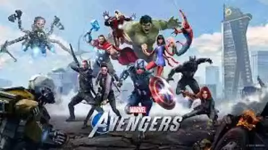 Marvels Avengers + Garanti (Offline/Hikaye Modu)