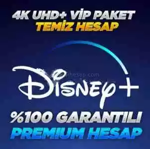 ⭐[4K Ultra Hd] Disney+ Hesap [Hediyeli]⭐