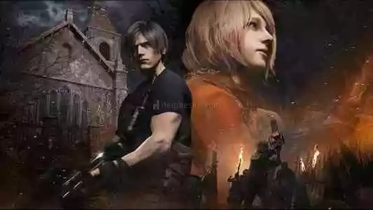 Resident Evil 4 Remake + Garantili⭐