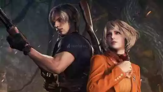 Resident Evil 4 Remake + Garantili⭐