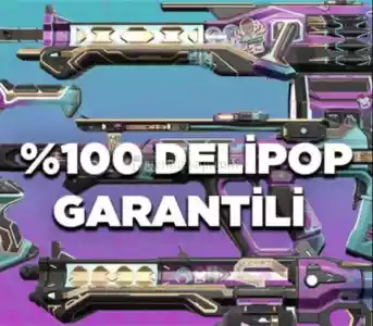 Delipop Garantili Random Hesap