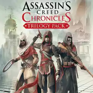 Assassins Creed Chronicles Trilogy