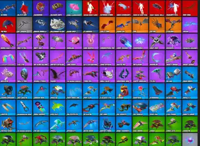 Fortnite 1Bölüm 6.Sezon Stw'li Güzel Hesap