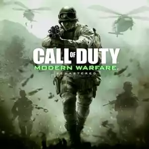 Call of Duty Modern Warfare Remastered