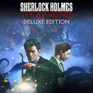 Sherlock Holmes The Awakened  Deluxe Edition