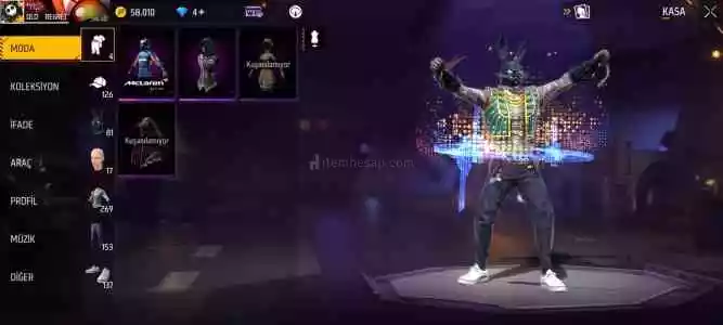 Fire Fair 2018 İlk Hesaplarindan