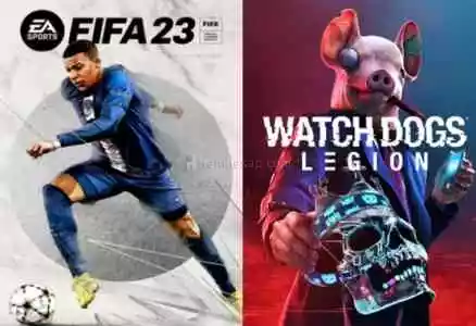 FIFA 23 + WATCH DOGS XBOX ONE SERİES X|S