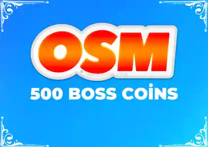 OSM 500 BOSS COİNS