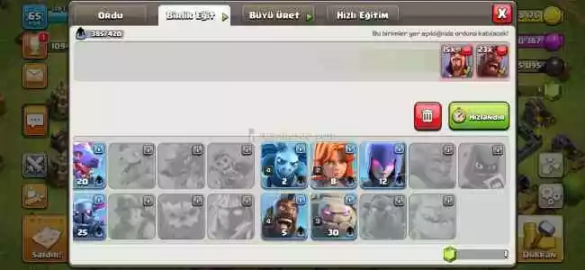 10Sv Belediye Binali Clash Of Clash Hesab