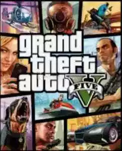 Grand Theft Auto 5 +2 Oyunlu Hesap