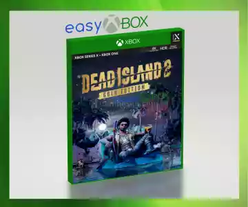 Dead Island 2 Gold Edition - Satış Sonrası Destek - XBOX One/X/S