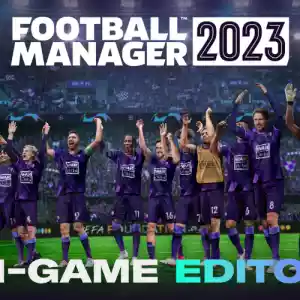 Football Manager 2023 + İn Game Editör