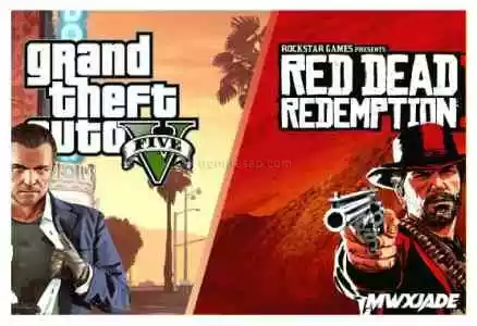 Red Dead Redemption 2 | GTA 5 | Xbox One Series X|S