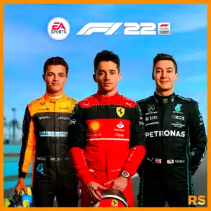 F1 2022 + Garanti