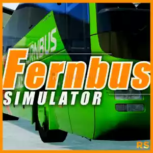 Fernbus Simulator + Garanti