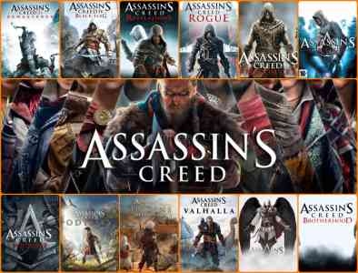 Assassins Creed Paketi + Garanti