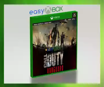 Call of Duty Vanguard - Satış Sonrası Destek - XBOX One/X/S