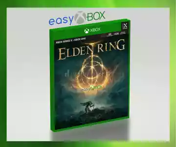 Elden Ring + Satış Sonrası Destek -One/X/S -Xbox