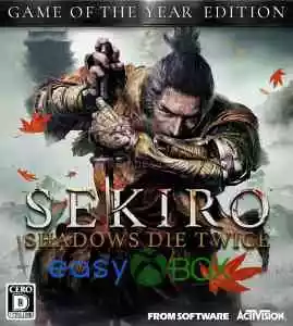 Sekiro Shadow Die Twice GOTY+ Satış Sonrası Destek - XBOX