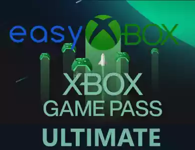 GAMEPASS ULTIMATE -Sürekli Üyeliği Yenilenen Hesap -XBOX