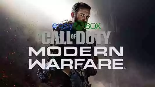 Call of Duty Modern Warfare 1 - Satış Sonrası Destek - XBOX One/X/S
