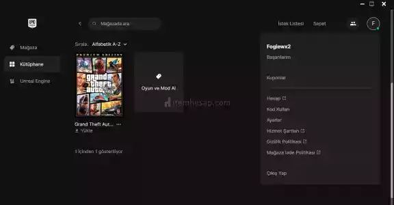 Gta 5 Premium Edition Tam Erişimli Hesap (Gmail Dahil)