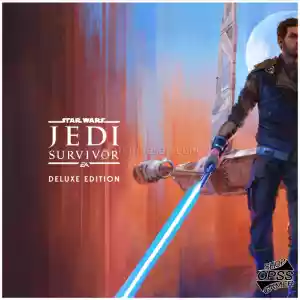 Star Wars Jedi Survivor Deluxe Edition + İstediğiniz 1 Oyun + Garanti