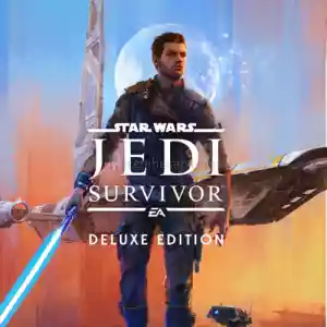 Star Wars Jedi Survivor Deluxe Edition Hatasız (Steam)