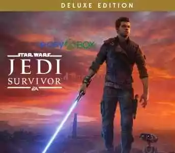 Star Wars Jedi Survivor - Deluxe Edition - Satış Sonrası Destek -X/S