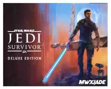 Star Wars Jedi Survivor Deluxe Edition + Garanti