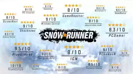 Snowrunner Offline PC Steam
