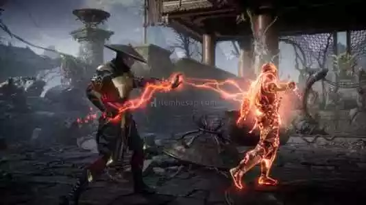Mortal Kombat 11 Ultimate Offline PC Steam