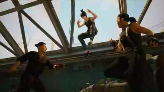 Sifu Deluxe Edition Offline PC Steam