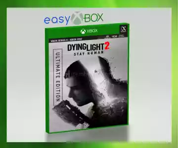 Dying Light 2 ULTIMATE Edition + Satış Sonrası Destek