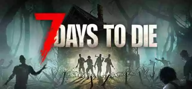 7 Days To Die Offline PC Steam