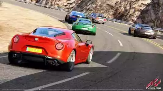 Assetto Corsa Ultimate Edition Offline PC Steam