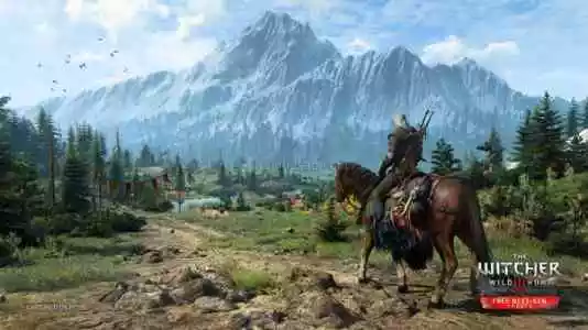The Witcher 3: Wild Hunt Offline PC Steam