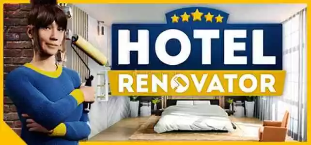 Hotel Renovator + DLC's Offline PC Steam