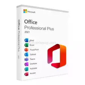 Office 2021 Pro Plus Bind Windows