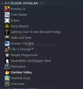 Csgo Prime'lı +10.000₺ Değerinde Hesap