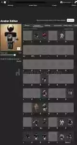 Roblox 16 K Total Hesab,1 Limited ,8 Animation, Çok Fazla Kıyafet Var