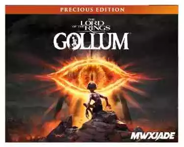 The Lord Of The Rings: Gollum Precious Edition + Garanti